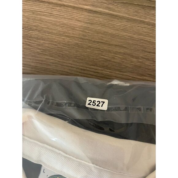 Vtg Barbarian Rugby Iowa Hawkeyes Long Sleeve Polo Striped Men's L Embroidered - Picture 12 of 12